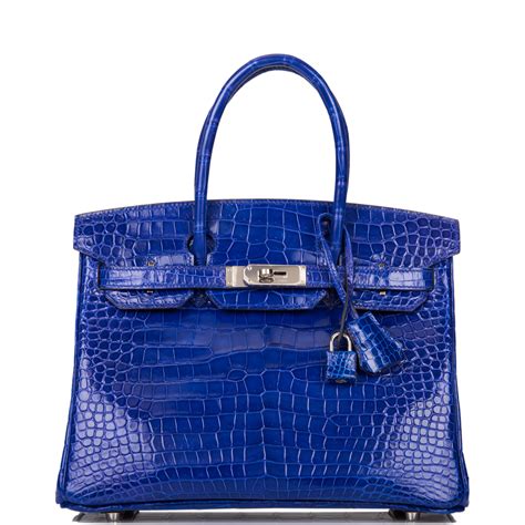 hermes tasche birkin blau|hermes birkin handbags.